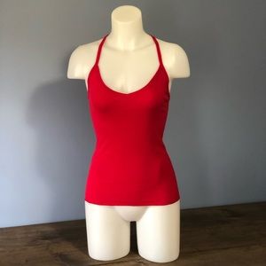 Red UO Tank Top